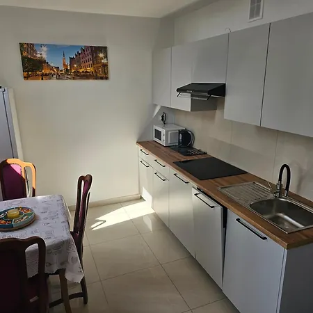 Old Town View * Gdansk