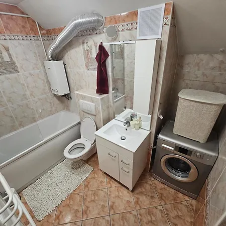 Daire Old Town View Gdansk