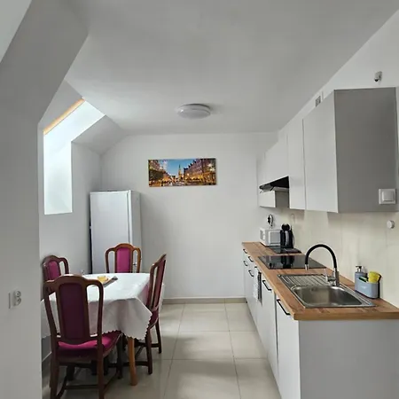 Appartement Old Town View Gdańsk