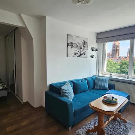 Old Town View * Gdańsk