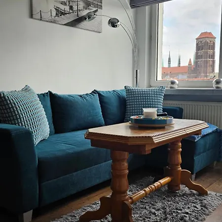 Old Town View * Gdańsk