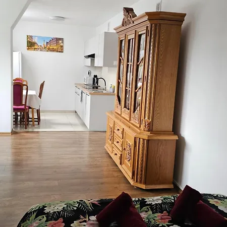 Appartement Old Town View Gdańsk