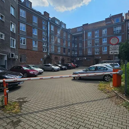 Appartement Old Town View Gdańsk