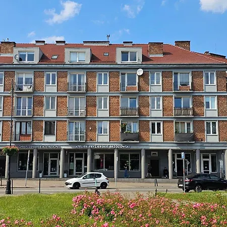 Old Town View * Danzica