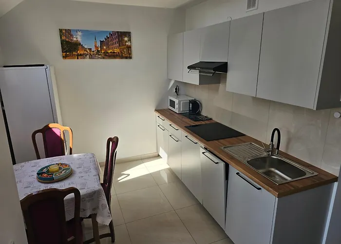 Old Town View * Gdańsk