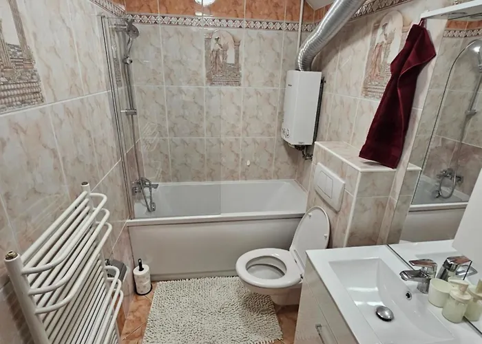 Old Town View * Danzica