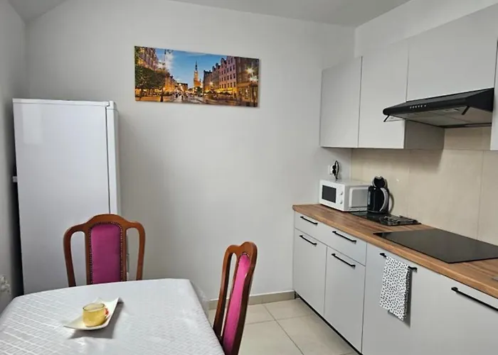 Lägenhet Old Town View