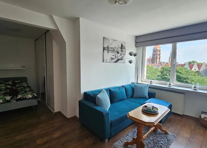 Old Town View * Gdańsk