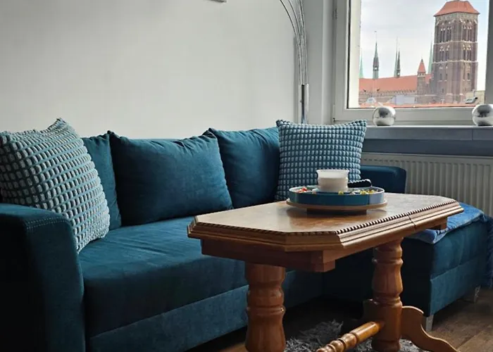 Old Town View * Gdańsk