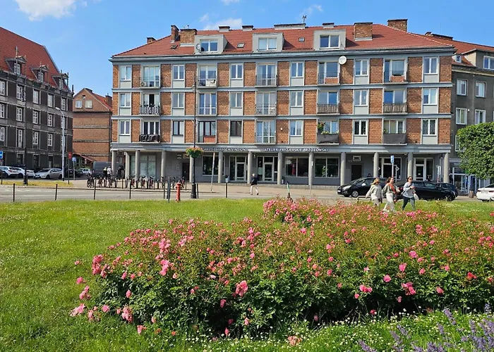 Appartamento Old Town View *