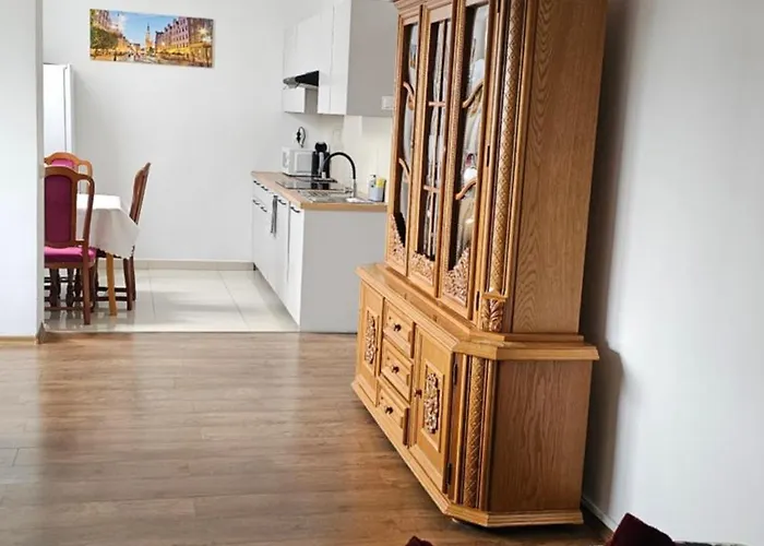 Appartamento Old Town View Danzica