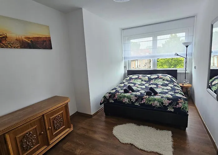 Old Town View Lägenhet Gdańsk