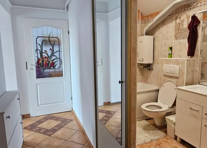 Old Town View Danzica