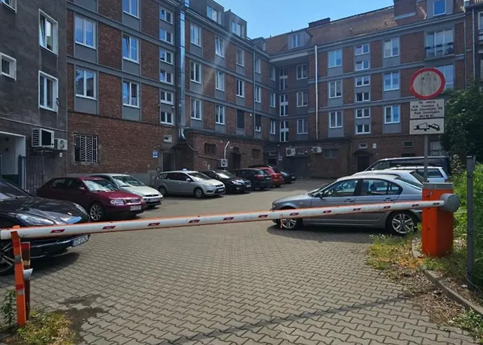 Appartamento Old Town View Danzica