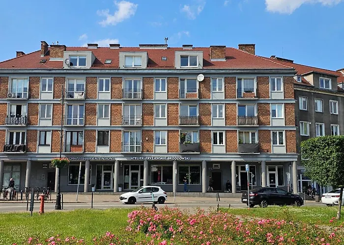 Old Town View * Gdańsk